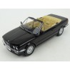 BMW (E30) 325i Convertible 1985 (Black), MCG (Model Car Group) 1/18 scale