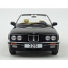 BMW (E30) 325i Convertible 1985 (Black), MCG (Model Car Group) 1/18 scale