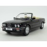 BMW (E30) 325i Convertible 1985 (Black), MCG (Model Car Group) 1/18 scale