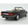 BMW (E30) 325i Convertible 1985 (Black), MCG (Model Car Group) 1/18 scale