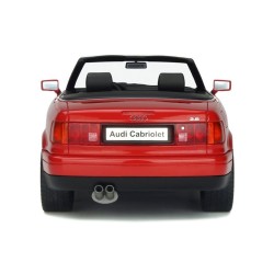 Audi Cabriolet (B3 Typ 8G) 2.8l 2000 model 1:18 OttO mobile OT931