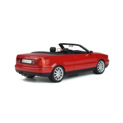 Audi Cabriolet (B3 Typ 8G) 2.8l 2000 model 1:18 OttO mobile OT931