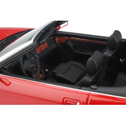 Audi Cabriolet (B3 Typ 8G) 2.8l 2000 model 1:18 OttO mobile OT931