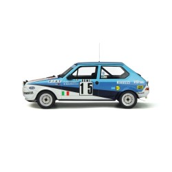 Fiat Ritmo 75 Abarth Gr.2 Nr.15 Rallye Monte Carlo 1980 model 1:18 OttO mobile OT888