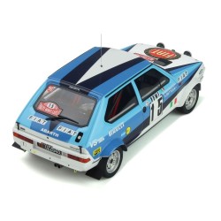 Fiat Ritmo 75 Abarth Gr.2 Nr.15 Rallye Monte Carlo 1980 model 1:18 OttO mobile OT888
