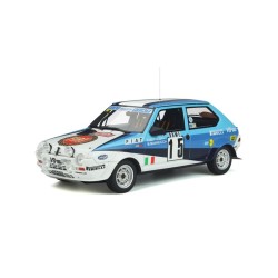 Fiat Ritmo 75 Abarth Gr.2 Nr.15 Rallye Monte Carlo 1980 model 1:18 OttO mobile OT888