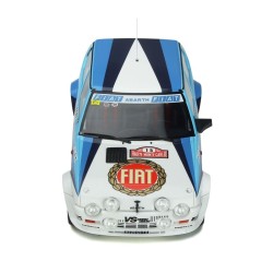 Fiat Ritmo 75 Abarth Gr.2 Nr.15 Rallye Monte Carlo 1980 model 1:18 OttO mobile OT888