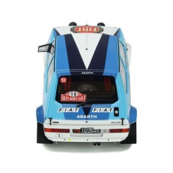 Fiat Ritmo 75 Abarth Gr.2 Nr.15 Rallye Monte Carlo 1980 model 1:18 OttO mobile OT888