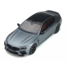 BMW (F93) M8 Gran Coupe 2020 (Grey Met.) model 1:18 GT Spirit GT846