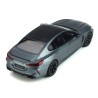 BMW (F93) M8 Gran Coupe 2020 (Grey Met.) model 1:18 GT Spirit GT846