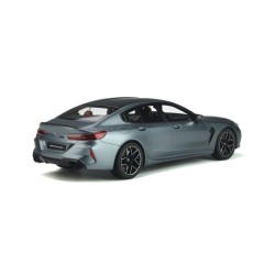 BMW (F93) M8 Gran Coupe 2020 (Grey Met.) model 1:18 GT Spirit GT846