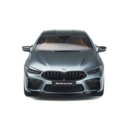 BMW (F93) M8 Gran Coupe 2020 (Grey Met.) model 1:18 GT Spirit GT846