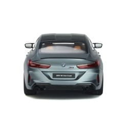 BMW (F93) M8 Gran Coupe 2020 (Grey Met.) model 1:18 GT Spirit GT846