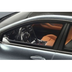BMW (F93) M8 Gran Coupe 2020 (Grey Met.) model 1:18 GT Spirit GT846