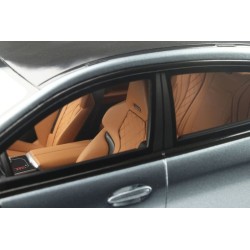 BMW (F93) M8 Gran Coupe 2020 (Grey Met.) model 1:18 GT Spirit GT846