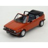 Volkswagen Golf I Cabrio 1981, IXO Models 1/43 scale