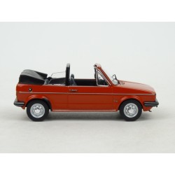 Volkswagen Golf I Cabrio 1981, IXO Models 1/43 scale