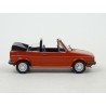 Volkswagen Golf I Cabrio 1981, IXO Models 1/43 scale