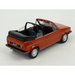 Volkswagen Golf I Cabrio 1981, IXO Models 1/43 scale