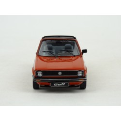 Volkswagen Golf I Cabrio 1981, IXO Models 1/43 scale