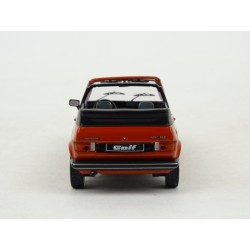 Volkswagen Golf I Cabrio 1981, IXO Models 1/43 scale