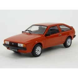 Volkswagen Scirocco II GT/GTI 1981 model 1:43 IXO Models CLC349N
