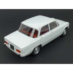 Alfa Romeo Giulia Nuova Super 1300 1974 (White) model 1:18 MCG (Model Car Group) MCG18146