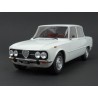 Alfa Romeo Giulia Nuova Super 1300 1974 (White) model 1:18 MCG (Model Car Group) MCG18146