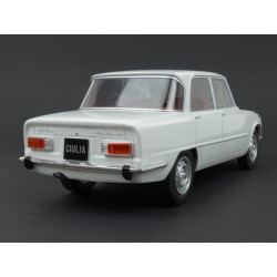 Alfa Romeo Giulia Nuova Super 1300 1974 (White) model 1:18 MCG (Model Car Group) MCG18146