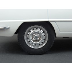 Alfa Romeo Giulia Nuova Super 1300 1974 (White) model 1:18 MCG (Model Car Group) MCG18146