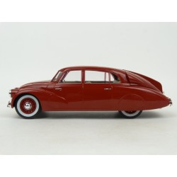 Tatra T87 1937 (Dark Red) model 1:18 MCG (Model Car Group) MCG18222