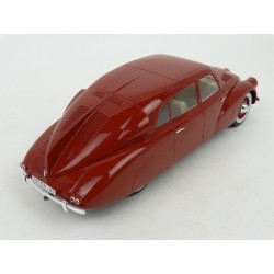 Tatra T87 1937 (Dark Red) model 1:18 MCG (Model Car Group) MCG18222