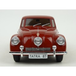 Tatra T87 1937 (Dark Red) model 1:18 MCG (Model Car Group) MCG18222