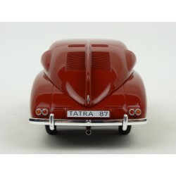 Tatra T87 1937 (Dark Red) model 1:18 MCG (Model Car Group) MCG18222