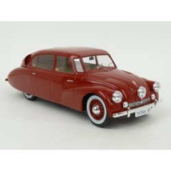 Tatra T87 1937 (Dark Red) model 1:18 MCG (Model Car Group) MCG18222
