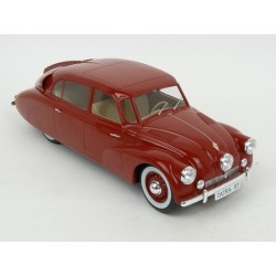 Tatra T87 1937 (Dark Red) model 1:18 MCG (Model Car Group) MCG18222