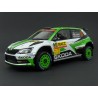 Škoda Fabia R5 Nr.31 Rallye Catalunya 2018 model 1:18 IXO MODELS 18RMC050A