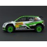 Škoda Fabia R5 Nr.31 Rallye Catalunya 2018 model 1:18 IXO MODELS 18RMC050A