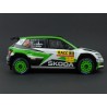 Škoda Fabia R5 Nr.31 Rallye Catalunya 2018 model 1:18 IXO MODELS 18RMC050A