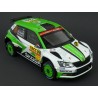 Škoda Fabia R5 Nr.31 Rallye Catalunya 2018 model 1:18 IXO MODELS 18RMC050A