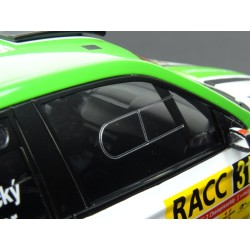Škoda Fabia R5 Nr.31 Rallye Catalunya 2018 model 1:18 IXO MODELS 18RMC050A