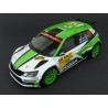 Škoda Fabia R5 Nr.32 Rallye Catalunya 2018 model 1:18 IXO MODELS 18RMC050B