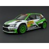 Škoda Fabia R5 Nr.32 Rallye Catalunya 2018 model 1:18 IXO MODELS 18RMC050B