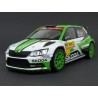 Škoda Fabia R5 Nr.32 Rallye Catalunya 2018 model 1:18 IXO MODELS 18RMC050B