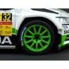 Škoda Fabia R5 Nr.32 Rallye Catalunya 2018 model 1:18 IXO MODELS 18RMC050B