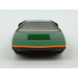 Alfa Romeo 33 Bertone Carabo 1968 Presentation Version model 1:18 Laudoracing-Model LM126B