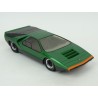 Alfa Romeo 33 Bertone Carabo 1968 Presentation Version model 1:18 Laudoracing-Model LM126B