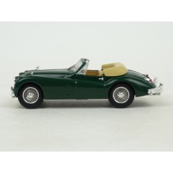 Jaguar XK 140 Convertible 1956 model 1:43 IXO Models CLC359N