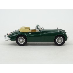 Jaguar XK 140 Convertible 1956 model 1:43 IXO Models CLC359N