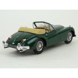 Jaguar XK 140 Convertible 1956 model 1:43 IXO Models CLC359N